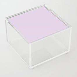 Violet Gem Acrylic Box