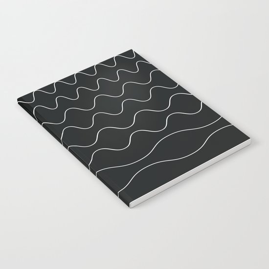between waves Notebook