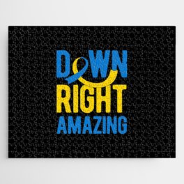 Down Syndrome Awareness Jigsaw Puzzle