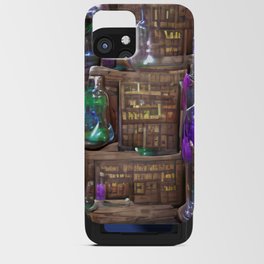 Apothecary Cabinet iPhone Card Case