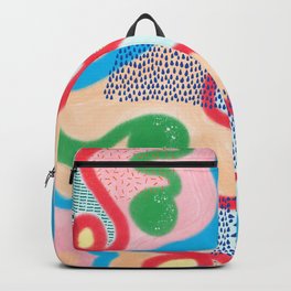 Crayon! Backpack