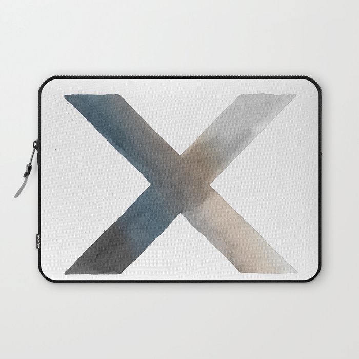 X Laptop Sleeve