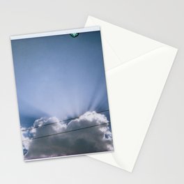 Cloud Stationery Cards