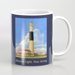 Absecon Lighthouse Coffee Mug