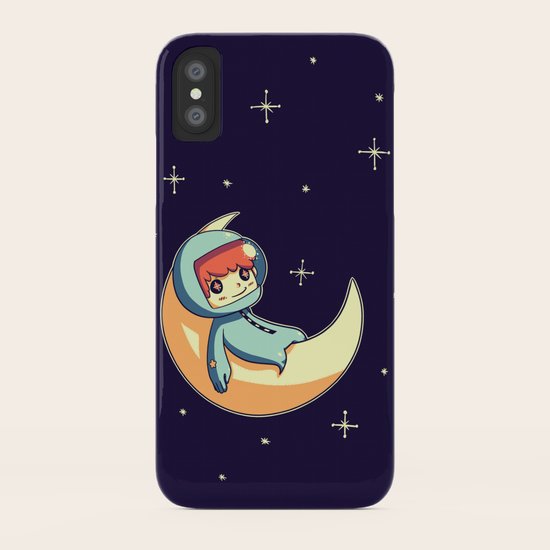 Silence iPhone Case