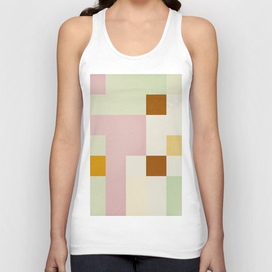 Pixelmania XV Unisex Tank Top