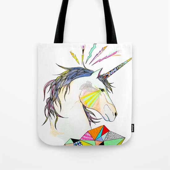 Unicorn Tote Bag