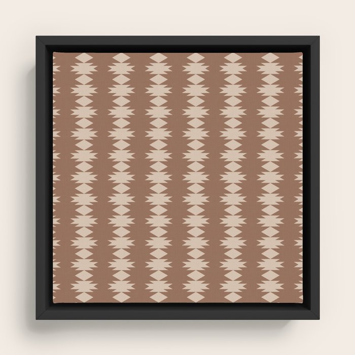 Framed Canvas