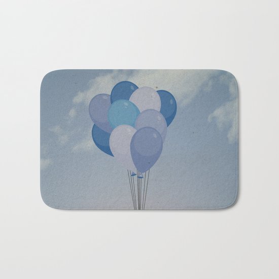 s a f e t y h e a d Bath Mat