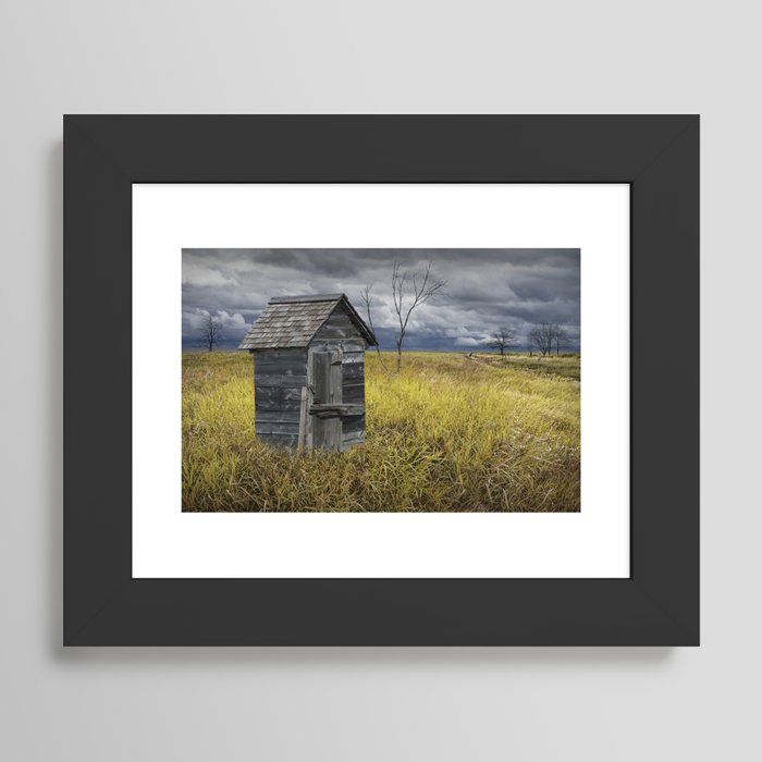 Framed Art Print