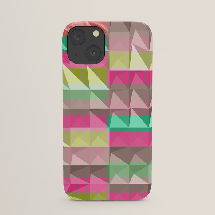 Pyramid Scheme iPhone Case by Jacqueline Maldonado Society6