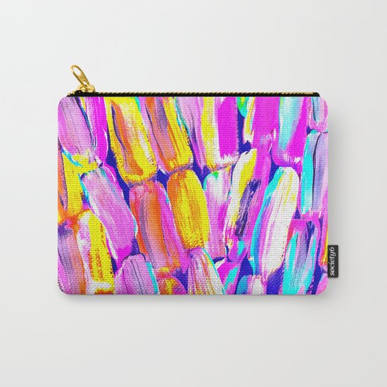 Party Fiesta Sugarcane Carry-All Pouch