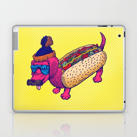 Locals Only - Chicago Laptop & iPad Skin