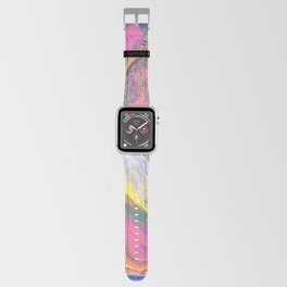 Cotton Candy Sky Apple Watch Band