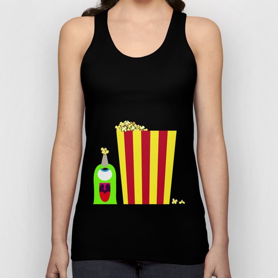 Bubol POP Unisex Tank Top