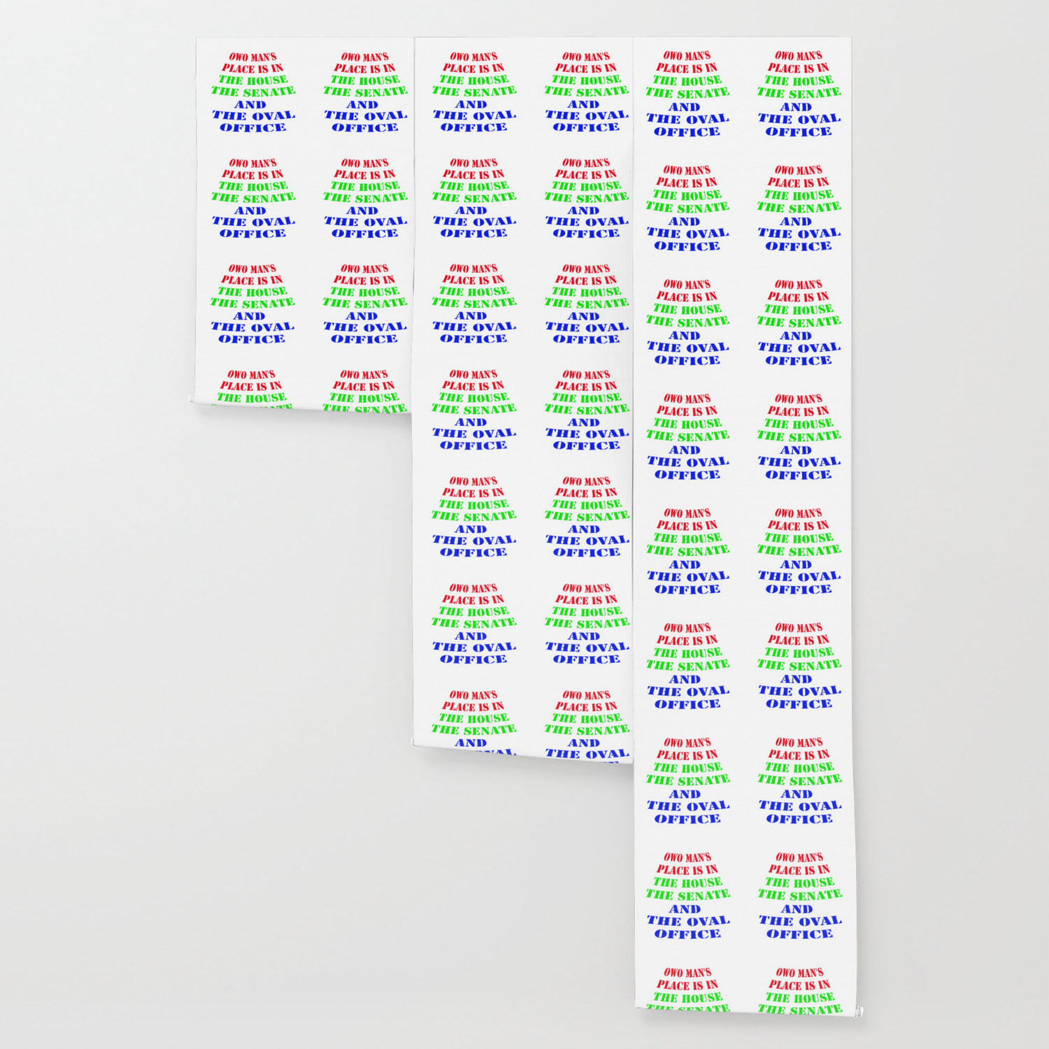 Owo Man S Place Is In The House Shirt Wallpaper By Markjonson