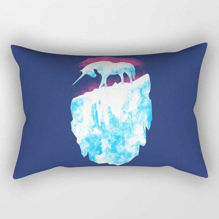 =The Last Unicorn= Rectangular Pillow