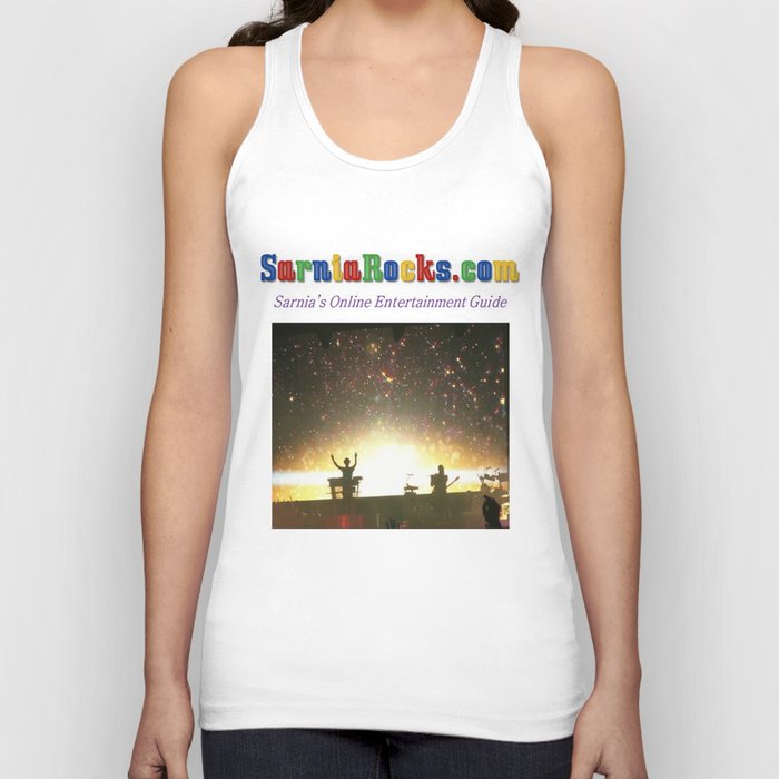 SarniaRocks T-shirt 2 Tank Top