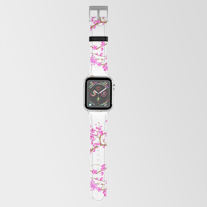 Cherry blossom apple watch band online