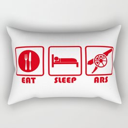 ESP: Arsenal Rectangular Pillow