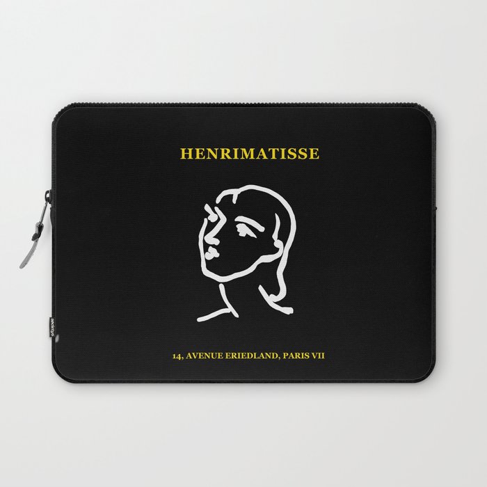 Matisse - Dark Laptop Sleeve