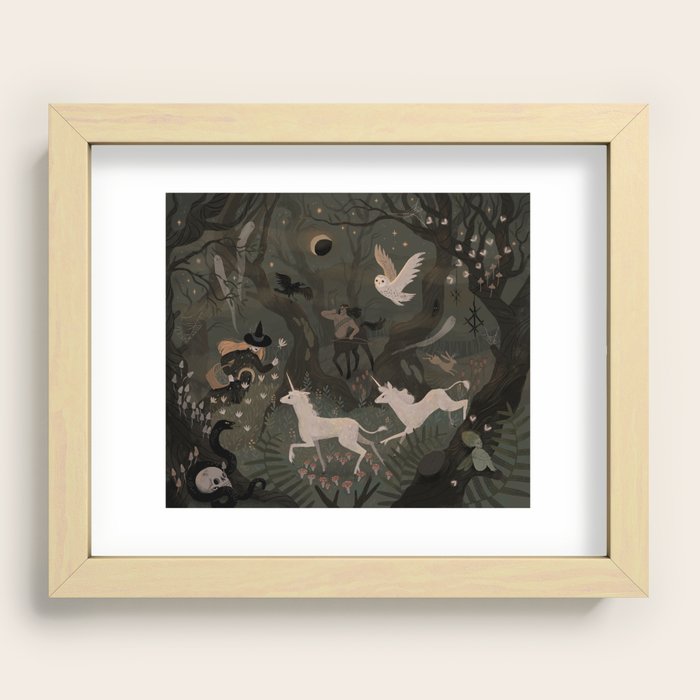 Recessed Framed Print