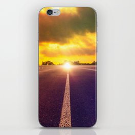 The Road Ahead  iPhone Skin