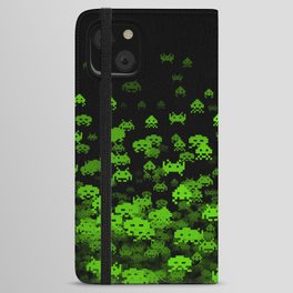 Invaded II iPhone Wallet Case