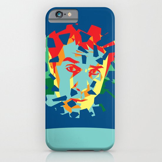Moon (2009) iPhone & iPod Case
