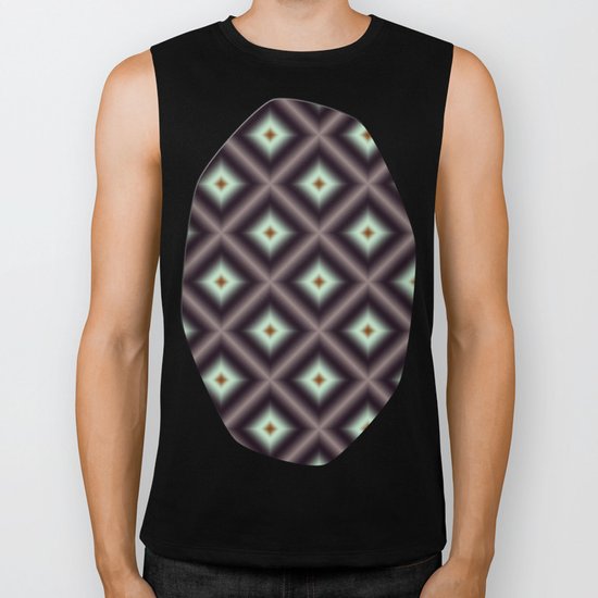 Starry Tiles in atBMAP 00 Biker Tank
