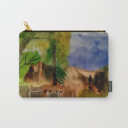 Ghost Ranch Landscape Carry-All Pouch