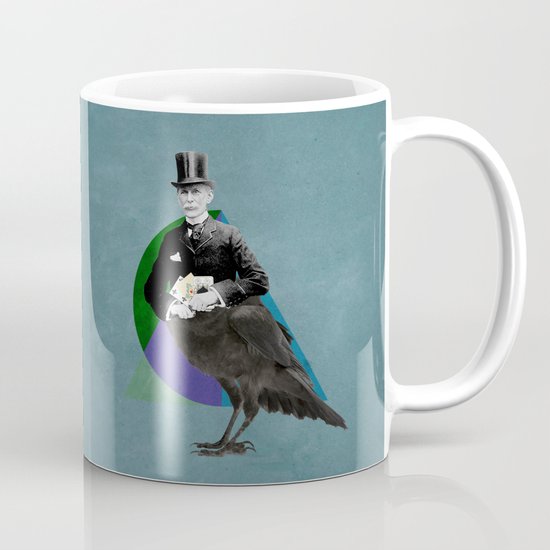 Of Curious Creatures – Part 2 Mug