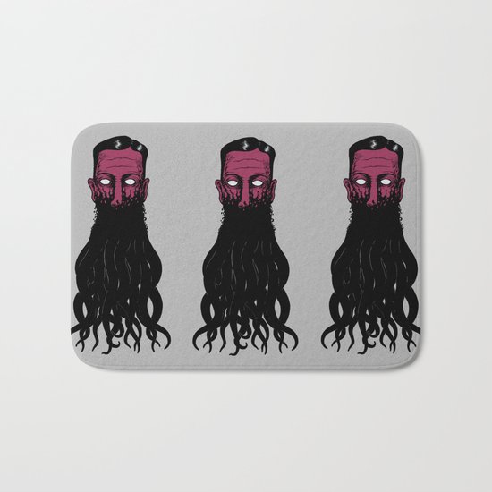 Lovecramorphosis Bath Mat
