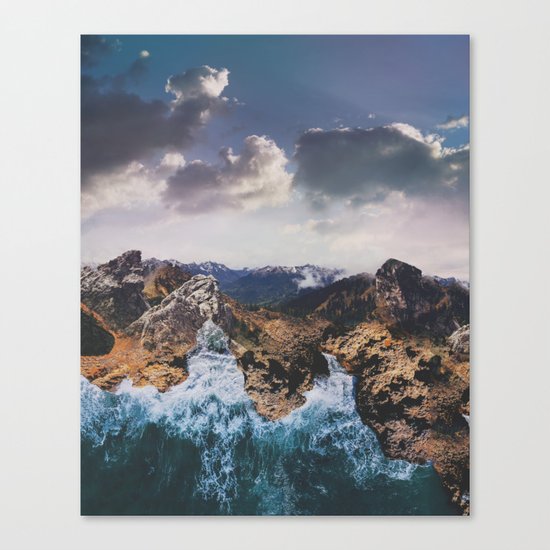 Splendor Canvas Print