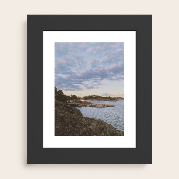 Framed Art Print