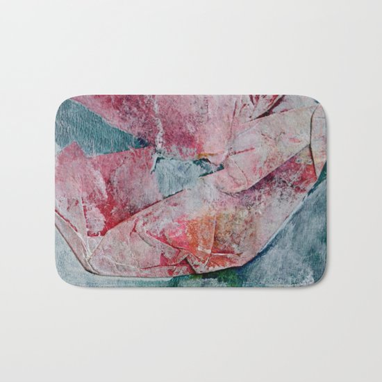 Poppy- JUSTART © Bath Mat