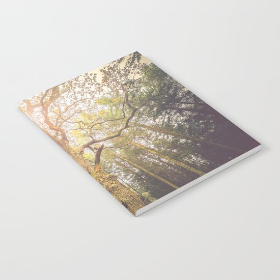 The taller we are Notebook