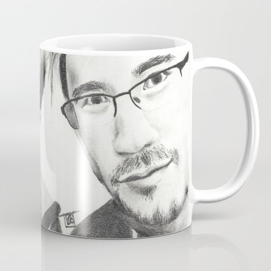 Markiplier And Jacksepticeye Coffee Mug By Artbrookes Society6