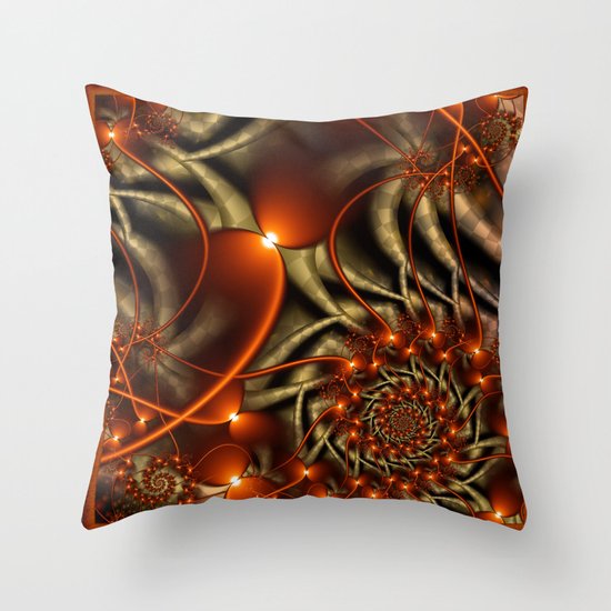Magical Moments Throw Pillow