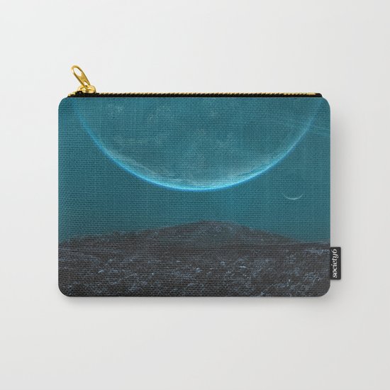 Absolute Zero Carry-All Pouch