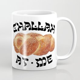 Challah Back Girl Nice Jewish Hanukkah Gifts Mug