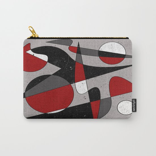 Abstract #106 Carry-All Pouch