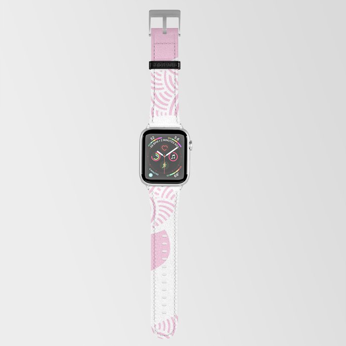 Abstract arch pattern 14 Apple Watch Band