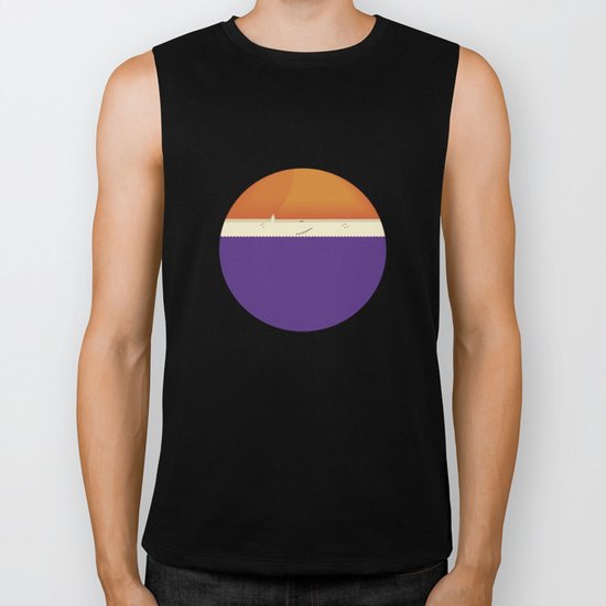 roundy Biker Tank
