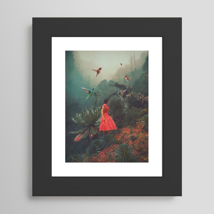 Framed Art Print