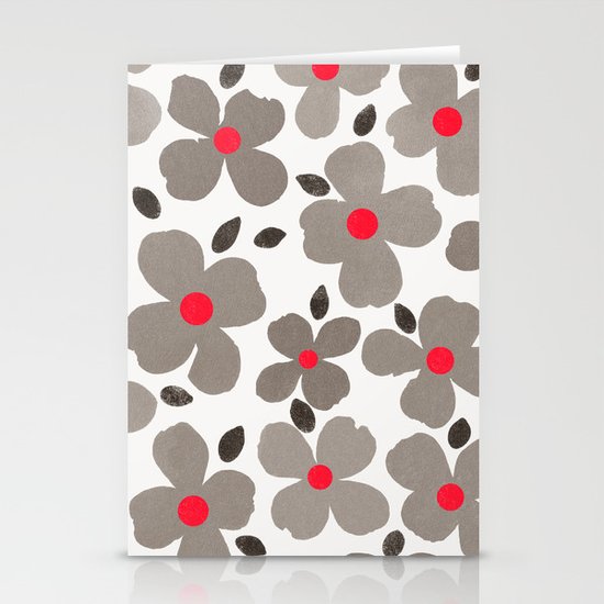 dogwood 10 Stationery Cards