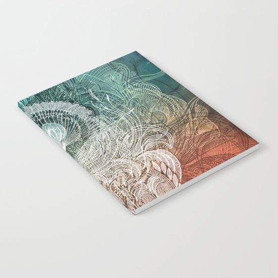 Watching Over You Notebook