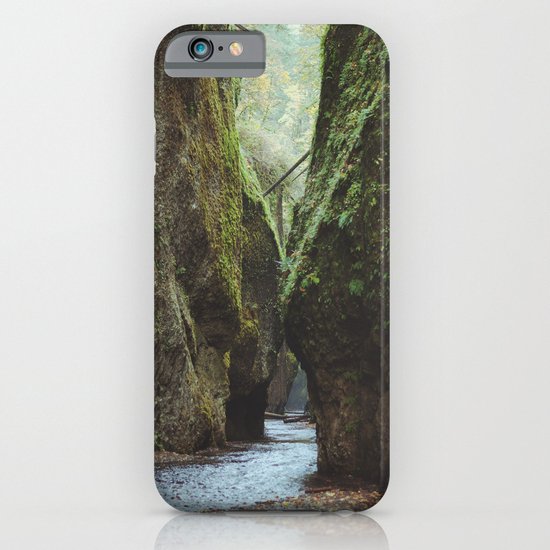 Oneonta Gorge iPhone & iPod Case