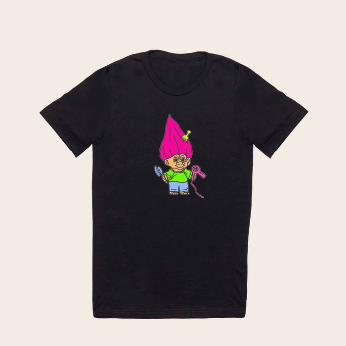 Troll doll shirt online