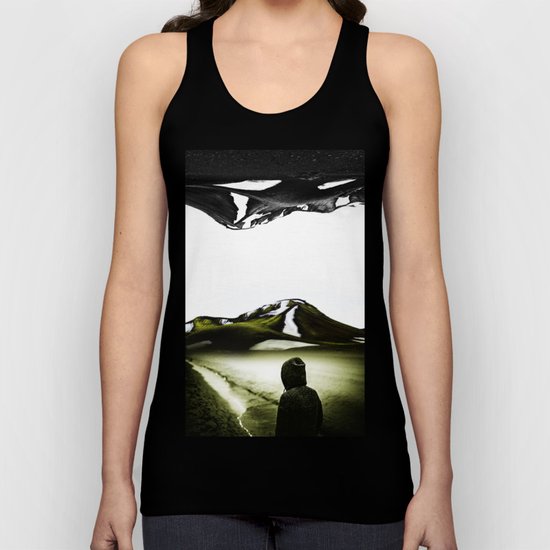 Natural Mystic Unisex Tank Top